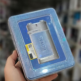 ادکلن رویال فلزی اصلی 100 میل عطر رویال آبی royal sellion پرفیوم قدیمی اودکلن رویال قوطی فلزی ادکلن رویال آبی کادو مرد