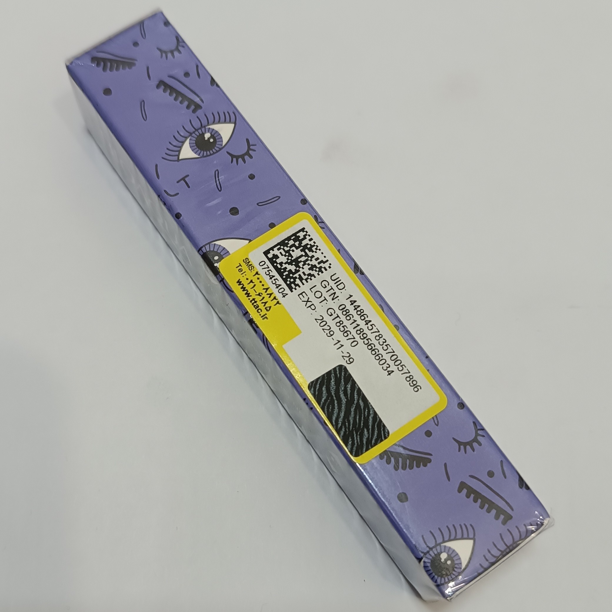 سرم تقویت مژه و ابرو اورجینال بیو اکوا لیبل دار رشد مژه رشد ابرو انواع سرم تقویت مژه سریتا لیفت ابرو لمینت ابرو موجوده