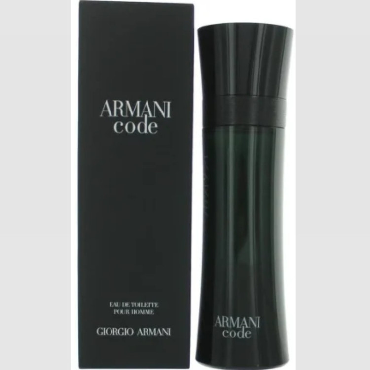 ادکلن آرمانی کد armani code جورجیوآرمانی عطر آرمانی