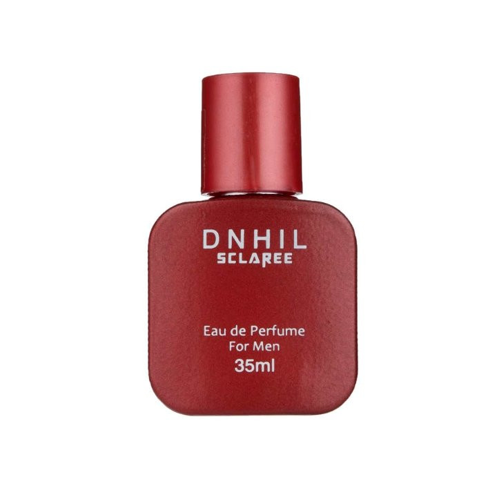 ادکلن اسکلاره دانهیل 35 میل dunhill عطر جیبی دانهیل مردانه sclaree عطر دنهیل ماندگاری بالا عطر جذاب کادو مردانه