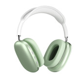 هدفون بلوتوثی مدل Airpods Max P9 بدون نویز کنسلینگ، درگاه شارژ USB Type-C، دارای میکروفون با کیفیت 105 دسیبل، مقاوم در برابر رطوبت و عرق