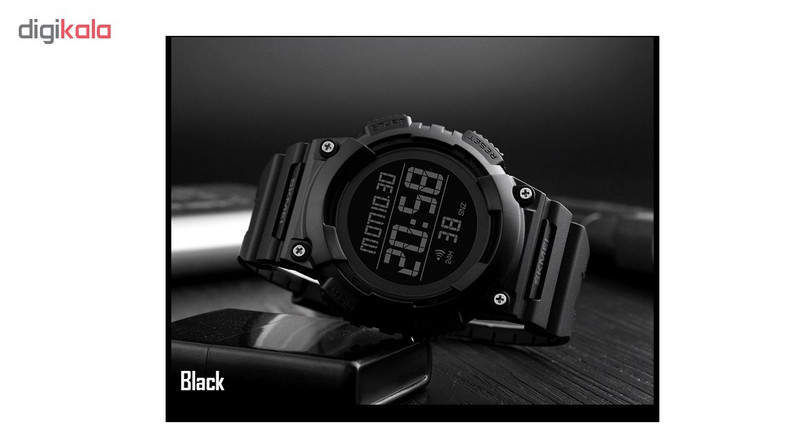 ساعت مچی دیجیتال اسکمی مدل 1248