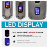 ماشین اصلاح 3 قلو وی جی ار مدل V-675s3