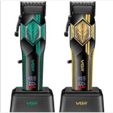 ماشین اصلاح وی جی آر مدل V-119 با تیغه سرامیکی (گارانتی 3 ماهه)