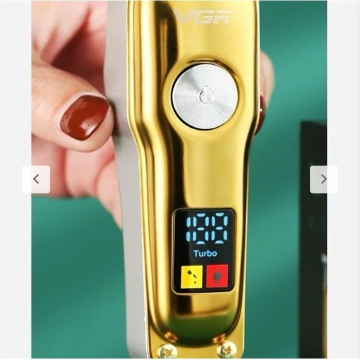 ماشین اصلاح موی سر و صورت وی جی ار مدل Vgr-290