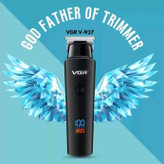 ماشین اصلاح خط زن و صفر زن V-937 وی جی ار (گارانتی دار)(اصلی )