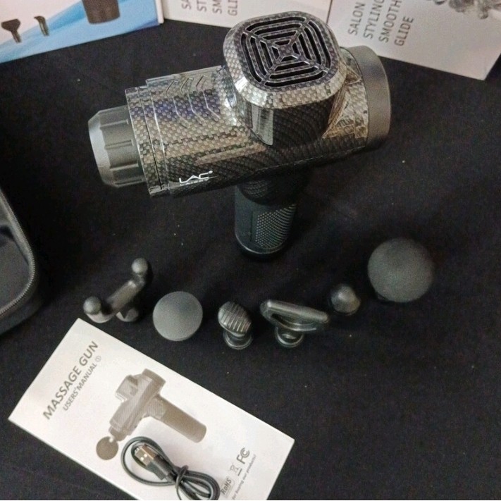 ماساژور حرفه ای LAC مدل 066GM