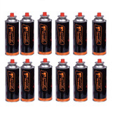 کپسول گاز 220 گرمی کمپرگاز مدل C220 بسته 12 عددی