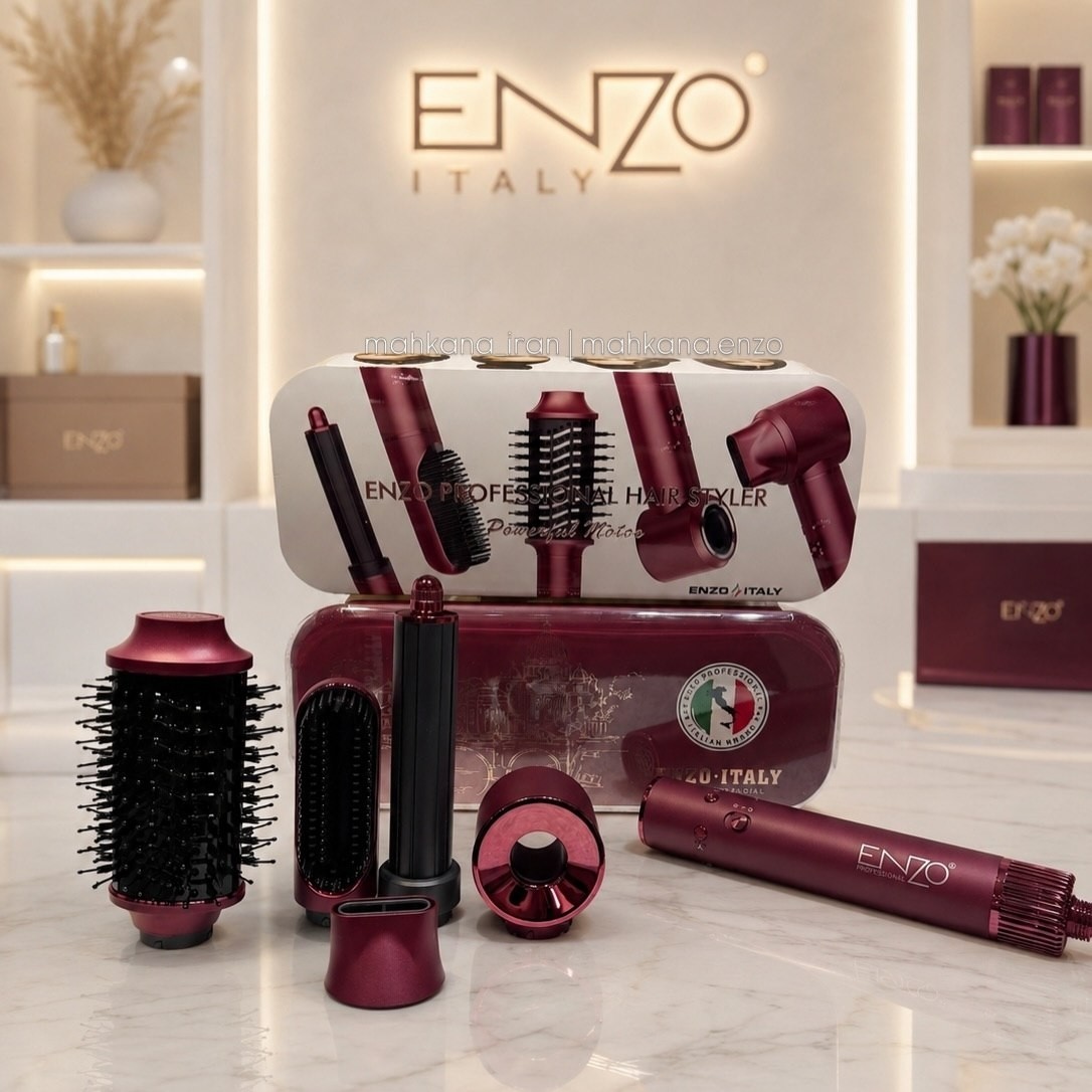 سشوار انزو EN-502 اصلی و اورجینال
