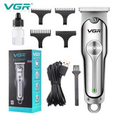 ماشین اصلاح سر و صورت مدل VGR 071 صفر زن و خط زن