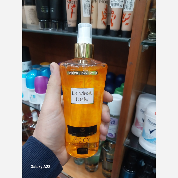 بادی اسپلش 200 میل و اورجینال وود لایک