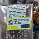 ادکلن زنانه لوی استبل گلد طلایی از شرکت پنسیس با رایحه گرم وشیرین فوق العاده ماندگار و لاکچری