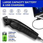 خط زن و صفرزن کیمی KM-2299(فروش قسطی پنج ماهه)