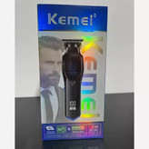 ماشین اصلاح خط زن موی سر و صورت کیمی مدل Kemei 1556