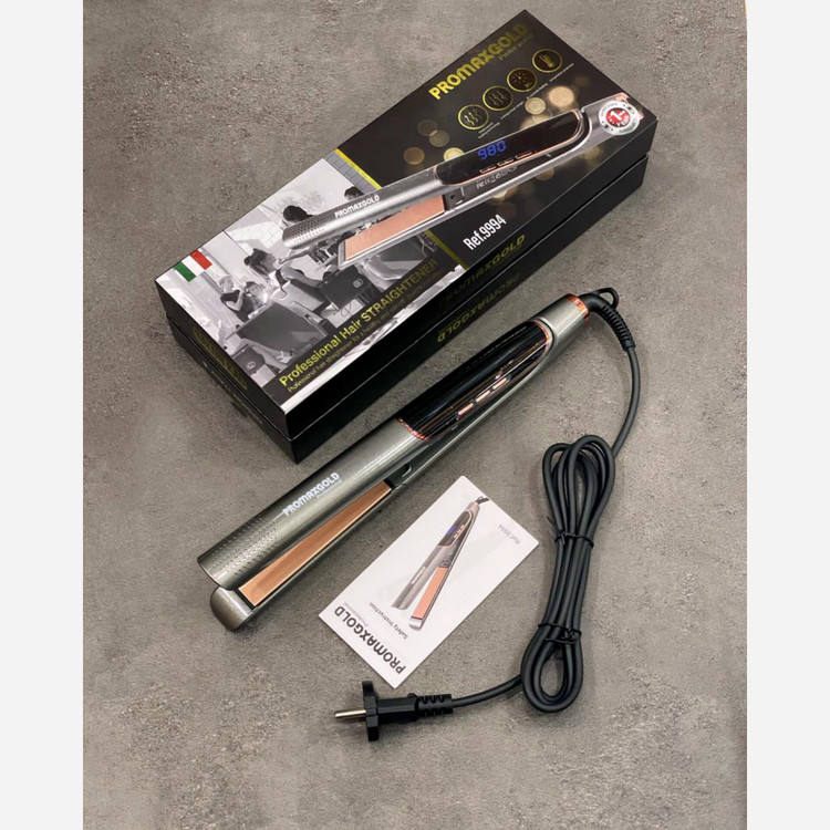 اتو مو پرومکس گلد 9994 اصلی هلند صافی شلاقی(فروش قسطی پنج ماهه)