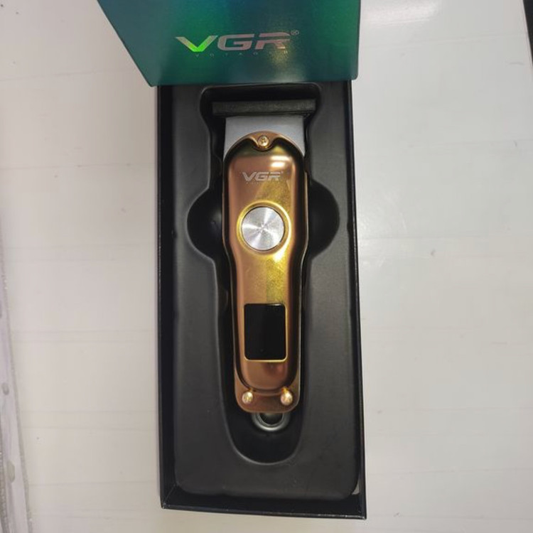 ماشین اصلاح موی سر و صورت وی جی ار مدل V-290.