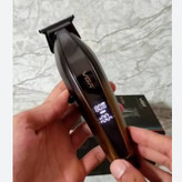 ماشین اصلاح و صفر زن قوی موی سر و صورت وی جی آر مدل VGR V-974