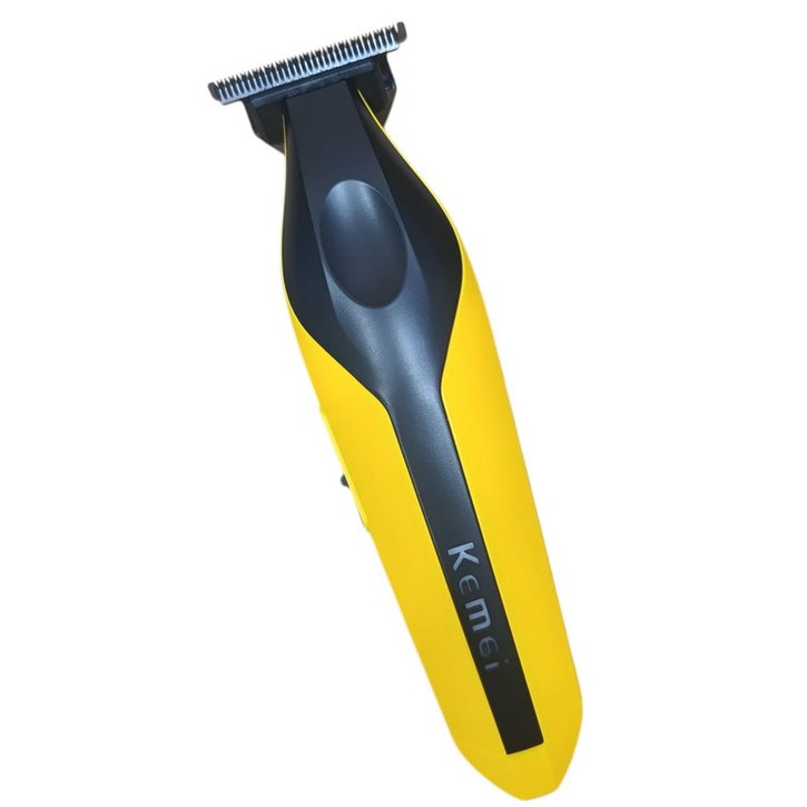 ماشین اصلاح خط زن و صفر زن موی سر و صورت شارژی کیمی مدل km-1688