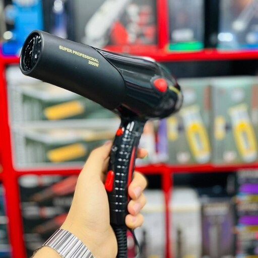 سشوار 3000 وات پرومکس گلد Promax Gold