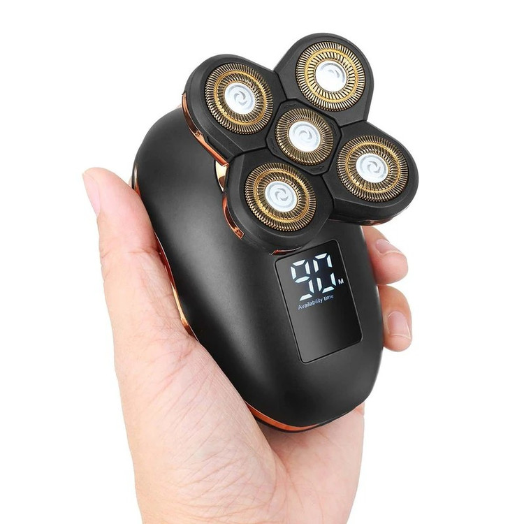 ماشین ریش تراش 5 کاره روزیا پرو مدل ROZIAPRO HT986