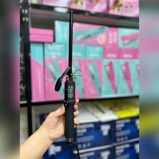فرکننده سیم تلفنی بابلیس مدل 650 جنس سرامیکی بدون آسیب به مو