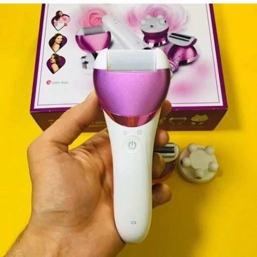 دستگاه اپیلاتور و موکن 5 کاره فیلیپس اصل مدل Philips کیفیت عالی