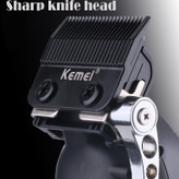 ماشین اصلاح موی سر و صورت تریمر کیمی مدل KM-2296