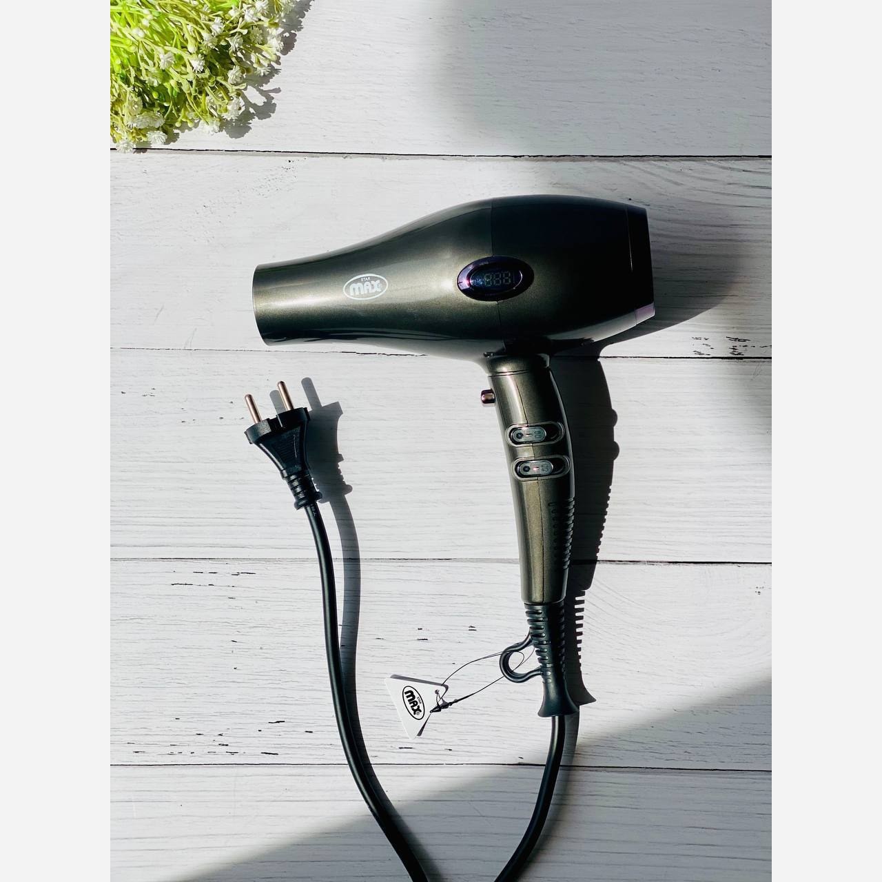 سشوار حرفه ای 2500وات استار مکس مدل SM-4450