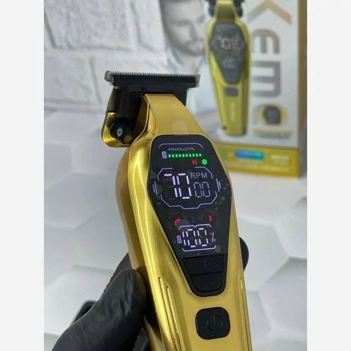 ماشین اصلاح خط زن و صفر زن کیمی مدل Kemei KM-جدید