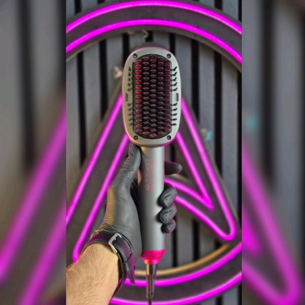 برس حرارتی روزیا پرو قوی و حرفه ای دندانه سرامیکی
