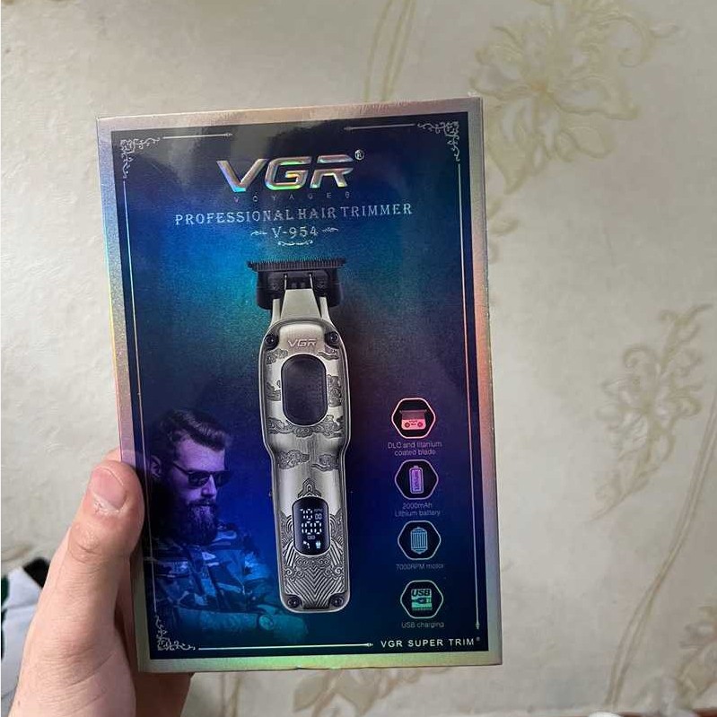 ماشین اصلاح وی جی آر اورجینال