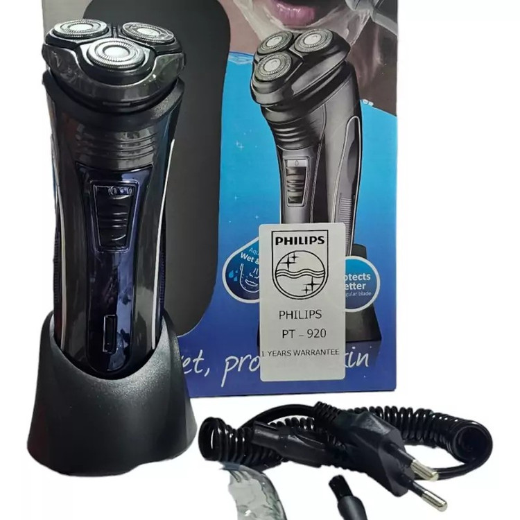 ماشین ریش تراش فیلیپس ضد آب philips pt-920
