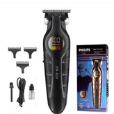 صفر زن صورت و بدن مارک فلیپس PHILIPS new 825 شارژی و مستقیم برق دیجیتالی و نمایشگر درصد باتری