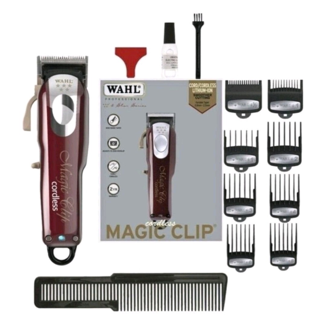 تخفیفات آخر تابستان ماشین اصلاح وال مجیک کلیپ Whal Magic Clip اورجینال و اصلی