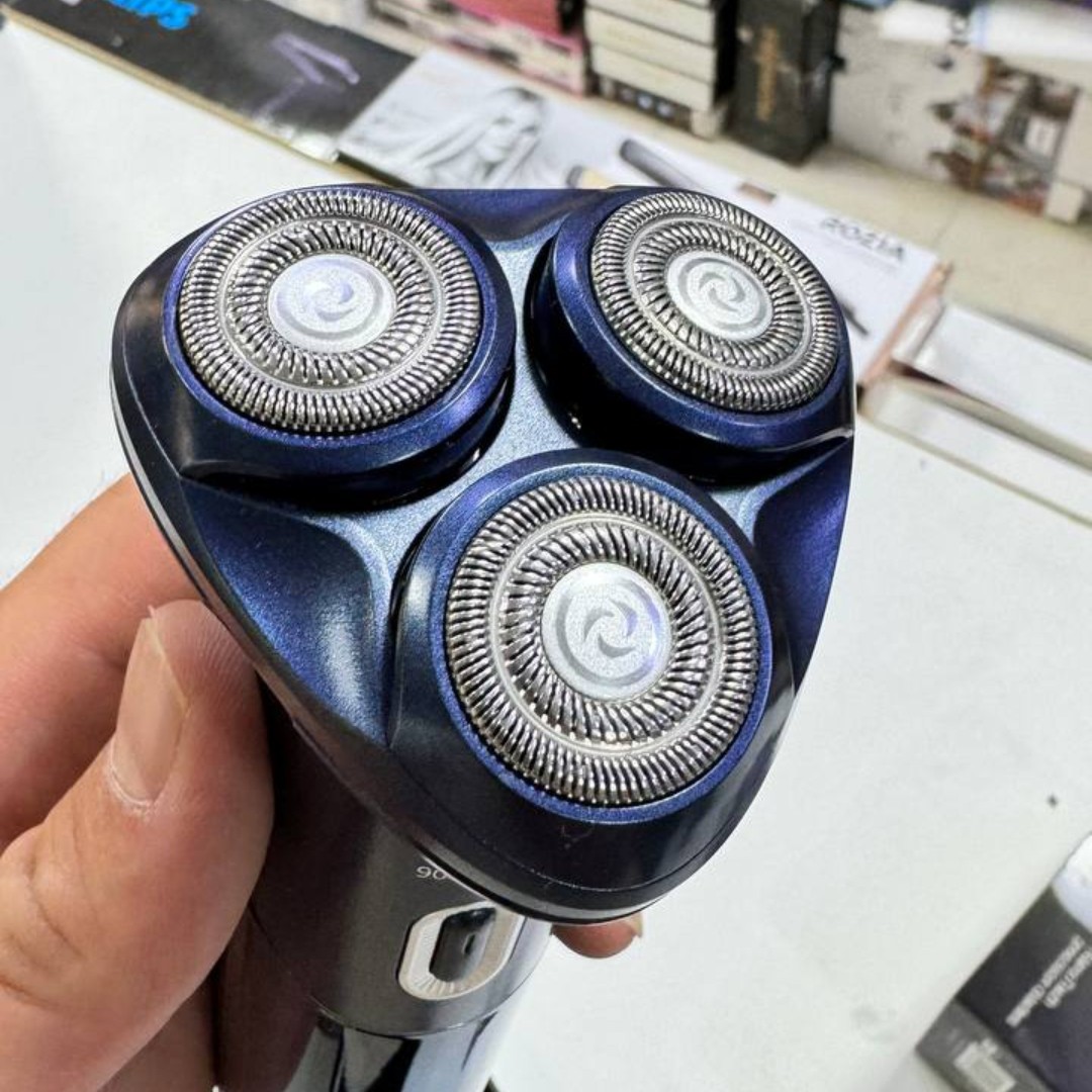 ماشین اصلاح فیلیپس اصلی ساخت هلند سری 9000 مدل S9647 اصلی