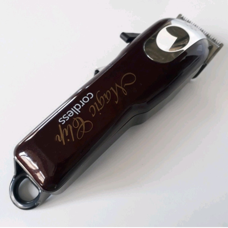 ماشین اصلاح وال مجیک کلیپ Wahl Magic Clip سفارش اروپا روی تیغه USA حک شده