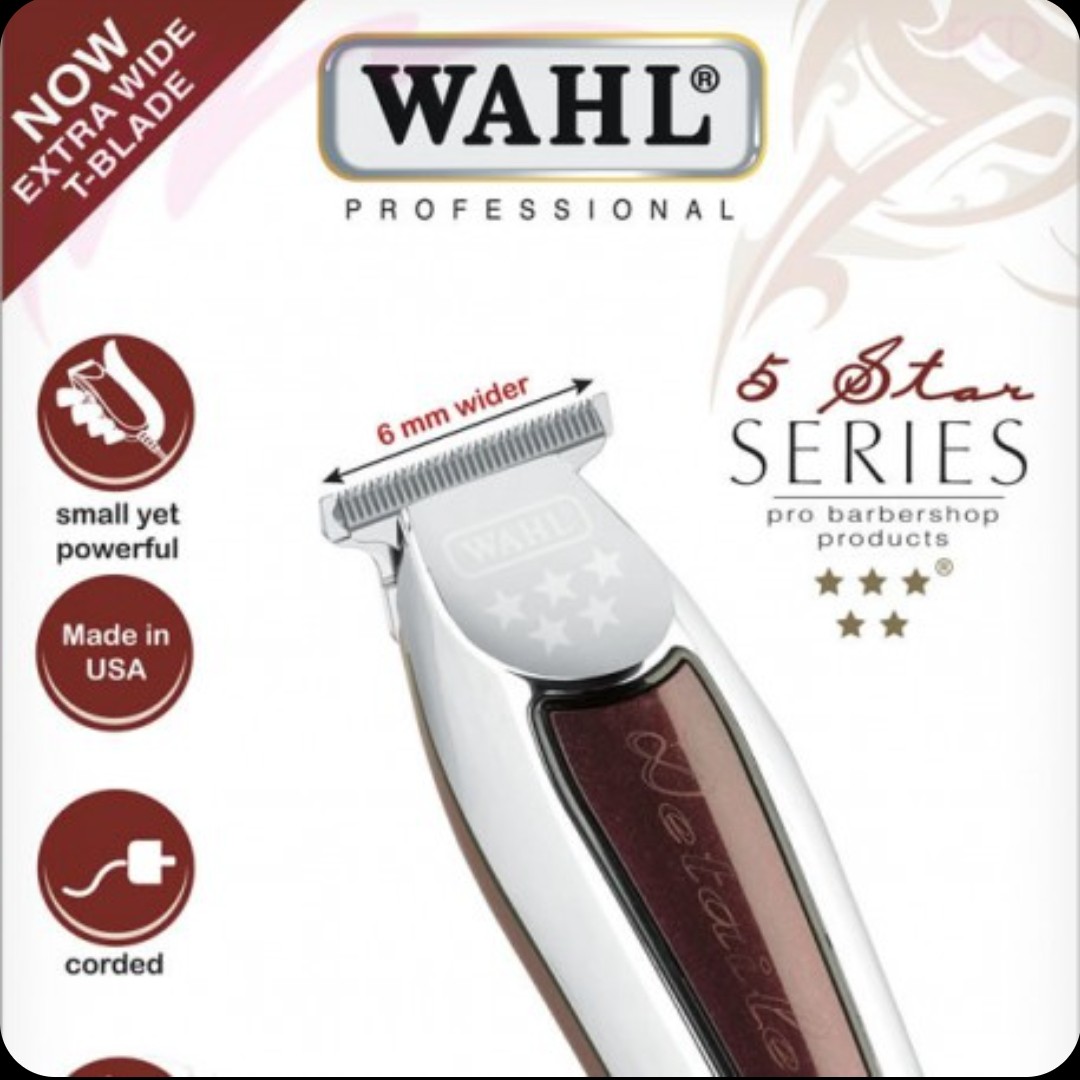 ماشین اصلاح وال دیتیلر سیمی 5 ستاره اورجینال