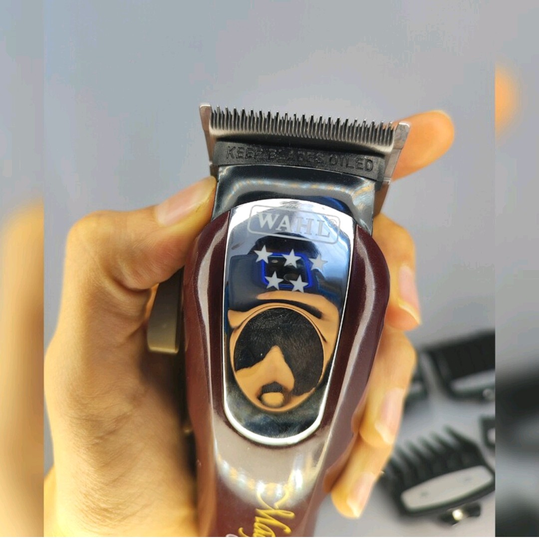 تخفیف یک هفته ای ماشین اصلاح وال مجیک کلیپ کوردلس سفارش و ساخت اروپا اصلی
