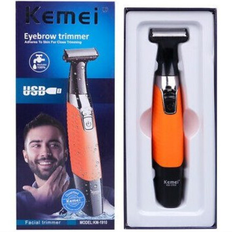بادی گروم (ماشین اصلاح صورت وبدن) کیمی مدل km-1910 ا Kemei