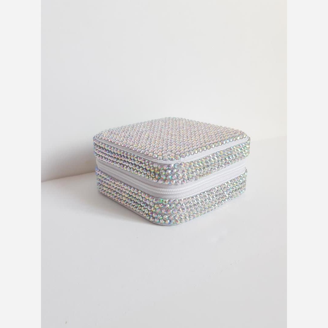 کیف اکسسوری فول نگین جواهری گالری هیما