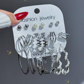 پک گوشواره اقتصادی (9 جفتی)