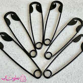 کانزاشی مو مدل سنجاق قفلی ترند رنگی (کیفیت مستر) کد 280