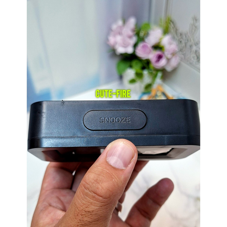 ساعت دیجیتال زنگ دار با کیفیت