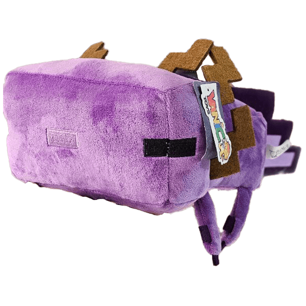 ماینکرافت اکسلاتل بنفش