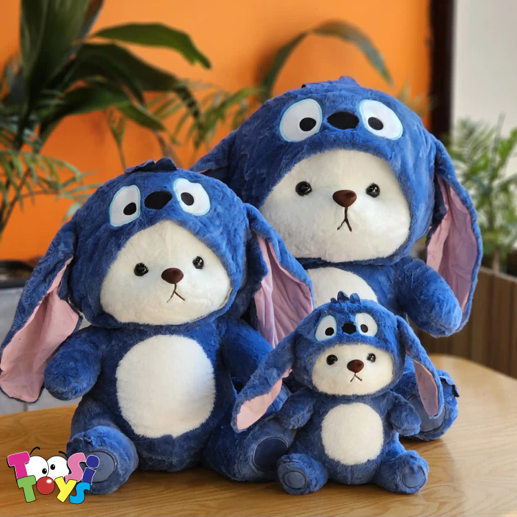 عروسک خرس استیجی