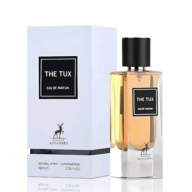 عطر میسن الحمرا د تاکس Maison Alhambra The Tux