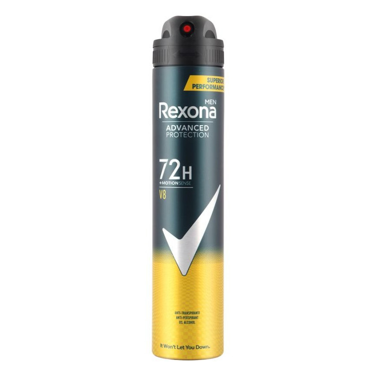 اسپری رکسونا Rexona V8
