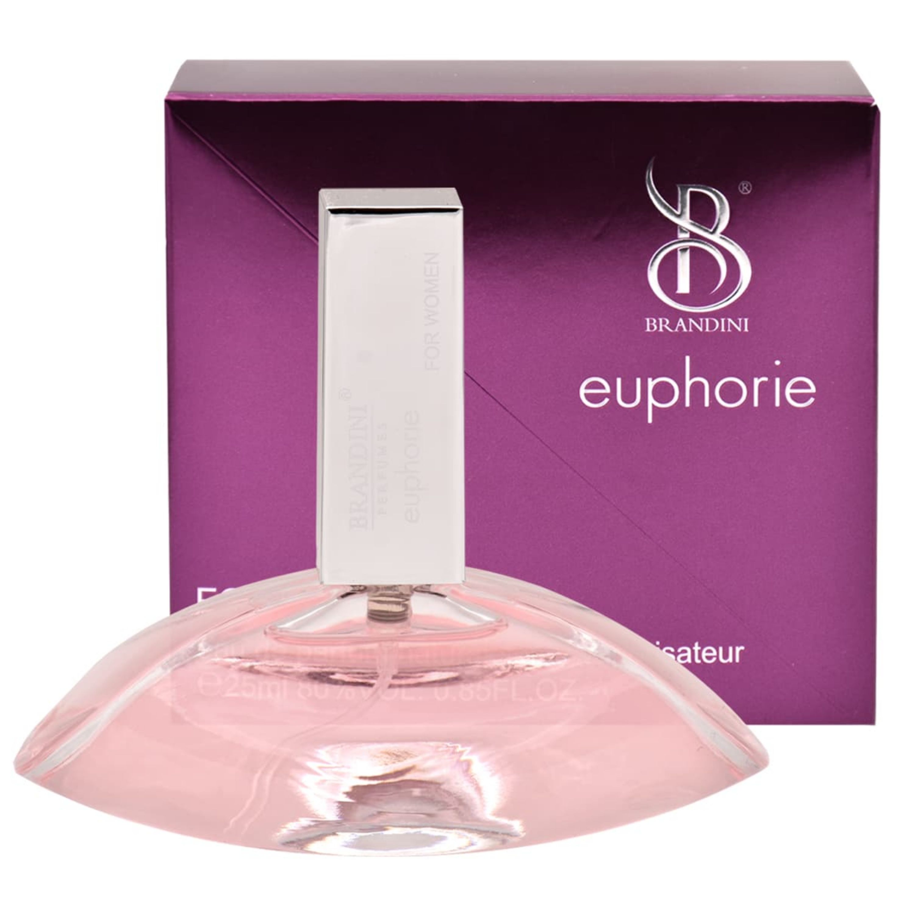 عطر زنانه  Brandini Euphorie