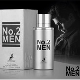 عطر مردانه میسن الحمرا نامبر 2 Maison Alhambra No.2 Men