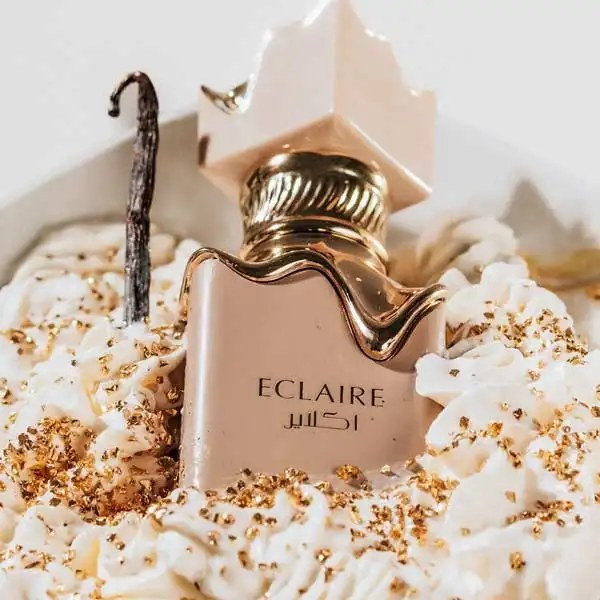 عطر ادکلن اکلایر برند لطافه